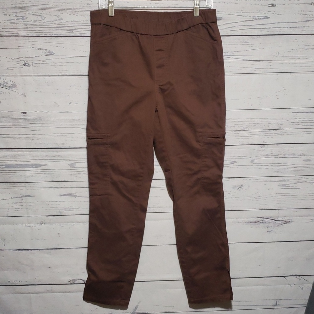 Lands' end highrise pants